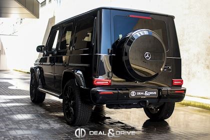 G 400 D AMG-LINE STRONGER THAN TIME EDITION