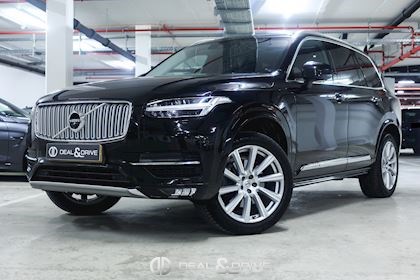  XC 90 T6 AWD INSCRIPTION GEARTRONIC 7 PLACES