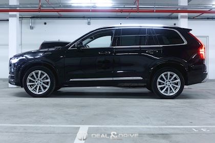  XC 90 T6 AWD INSCRIPTION GEARTRONIC 7 PLACES