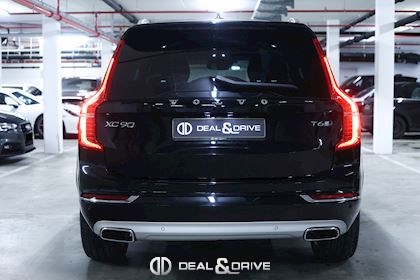  XC 90 T6 AWD INSCRIPTION GEARTRONIC 7 PLACES