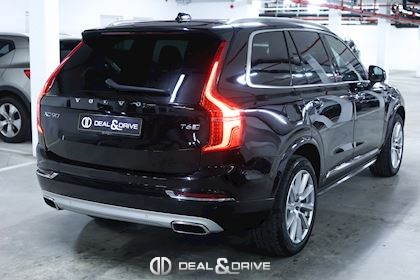  XC 90 T6 AWD INSCRIPTION GEARTRONIC 7 PLACES