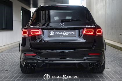 GLC 43 AMG 4MATIC