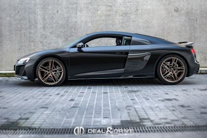 R8 COUPE V10 PERFORMANCE DECENNIUM 1 OF 222