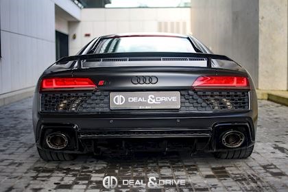 R8 COUPE V10 PERFORMANCE DECENNIUM 1 OF 222