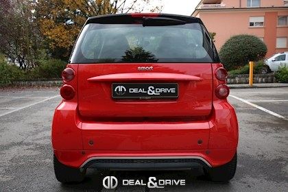 FORTWO Passion "Starsky & Hutch"