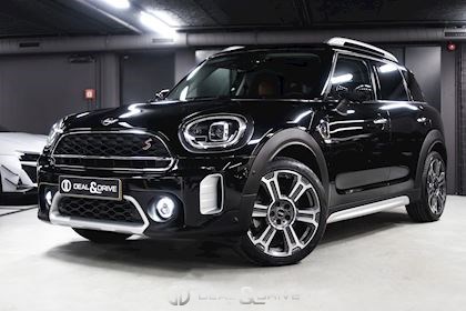 COUNTRYMAN COOPER S ALL4