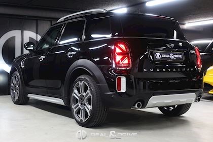 COUNTRYMAN COOPER S ALL4