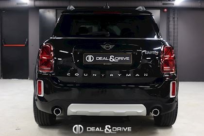 COUNTRYMAN COOPER S ALL4