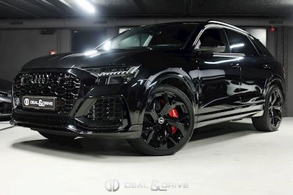 RS Q8 4.0 TFSI QUATTRO TIPTRONIC