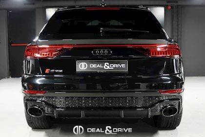 RS Q8 4.0 TFSI QUATTRO TIPTRONIC