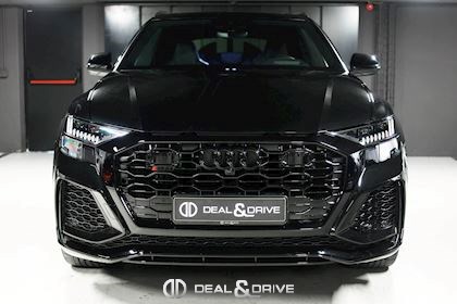 RS Q8 4.0 TFSI QUATTRO TIPTRONIC