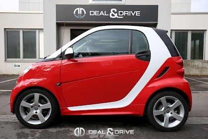 FORTWO Passion "Starsky & Hutch"