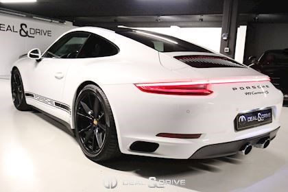 911 (991.2) CARRERA 4S COUPE PDK