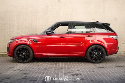 RANGE ROVER SPORT 3.0 SDV6 HSE DYNAMIC AWD 7 PLACES