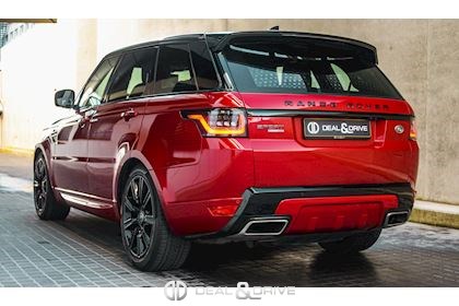 RANGE ROVER SPORT 3.0 SDV6 HSE DYNAMIC AWD 7 PLACES