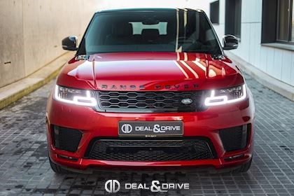 RANGE ROVER SPORT 3.0 SDV6 HSE DYNAMIC AWD 7 PLACES