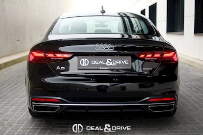 A5 SPORTBACK 45 TFSI QUATTRO S-TRONIC ADVANCED