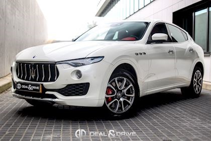 LEVANTE S 3.0 V6 AWD