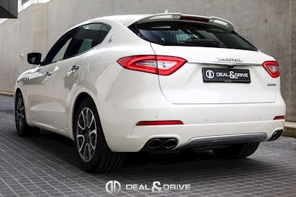 LEVANTE S 3.0 V6 AWD