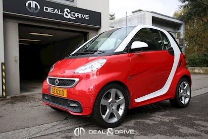 FORTWO Passion "Starsky & Hutch"