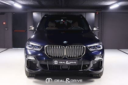 X5 M50d XDRIVE STEPTRONIC