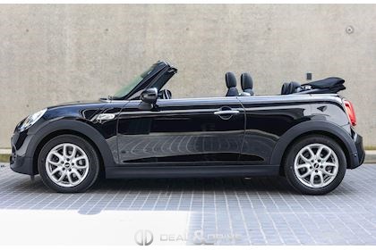 COOPER S CABRIOLET 