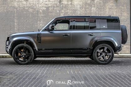 DEFENDER 110 V8 P525 CARPATHIAN EDITION
