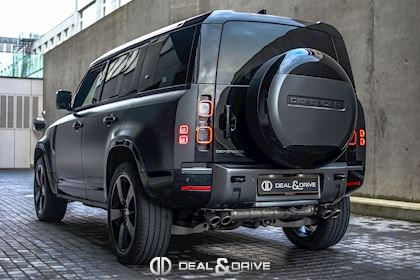 DEFENDER 110 V8 P525 CARPATHIAN EDITION