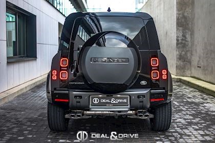 DEFENDER 110 V8 P525 CARPATHIAN EDITION