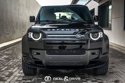 DEFENDER 110 V8 P525 CARPATHIAN EDITION