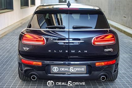 CLUBMAN COOPER S AUTO.