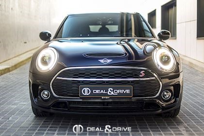 CLUBMAN COOPER S AUTO.