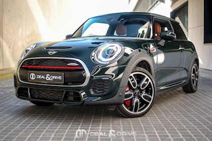 JOHN COOPER WORKS 3 PORTES