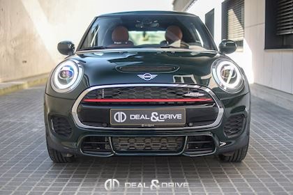 JOHN COOPER WORKS 3 PORTES