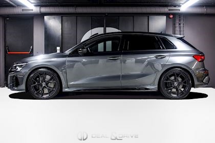 RS 3 SPORTBACK 2.5 TFSI QUATTRO S-TRONIC