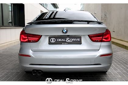 320d GRAN TURISMO SPORT LINE