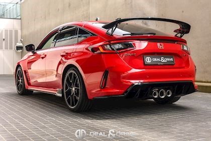 CIVIC TYPE R 2.0 BVM6