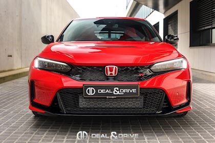 CIVIC TYPE R 2.0 BVM6