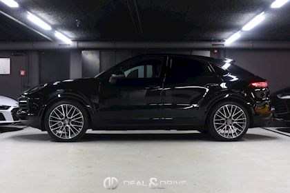CAYENNE COUPE PLATINIUM EDITION 