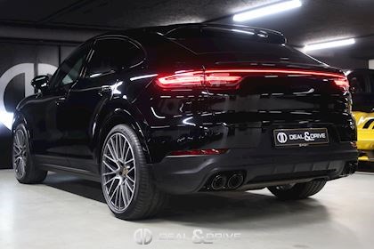 CAYENNE COUPE PLATINIUM EDITION 