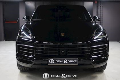 CAYENNE COUPE PLATINIUM EDITION 