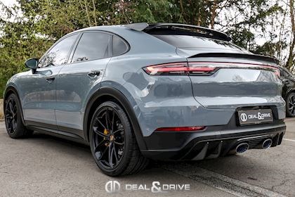 CAYENNE TURBO GT