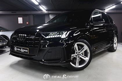 Q7 S-LINE 50 TDI QUATTRO TIPTRONIC 7 PLACES