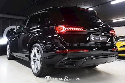 Q7 S-LINE 50 TDI QUATTRO TIPTRONIC 7 PLACES