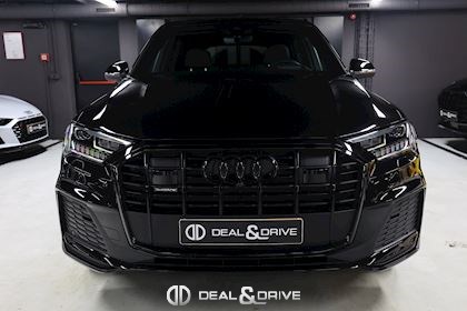 Q7 S-LINE 50 TDI QUATTRO TIPTRONIC 7 PLACES