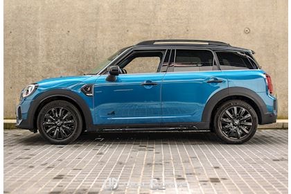 COUNTRYMAN COOPER S ALL4 