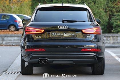 Q3 2.0 TDI 140 QUATTRO S-LINE COMPETITION S-TRONIC