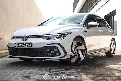 GOLF VIII 2.0 TSI DSG GTI