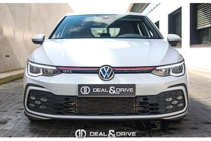 GOLF VIII 2.0 TSI DSG GTI