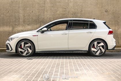 GOLF VIII 2.0 TSI DSG GTI